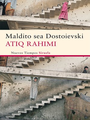 cover image of Maldito sea Dostoievski